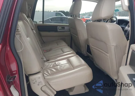 2015 Ford Expedition El Xlt z USA, uszkodzony, nr VIN 1FMJK1JT0FEF41022